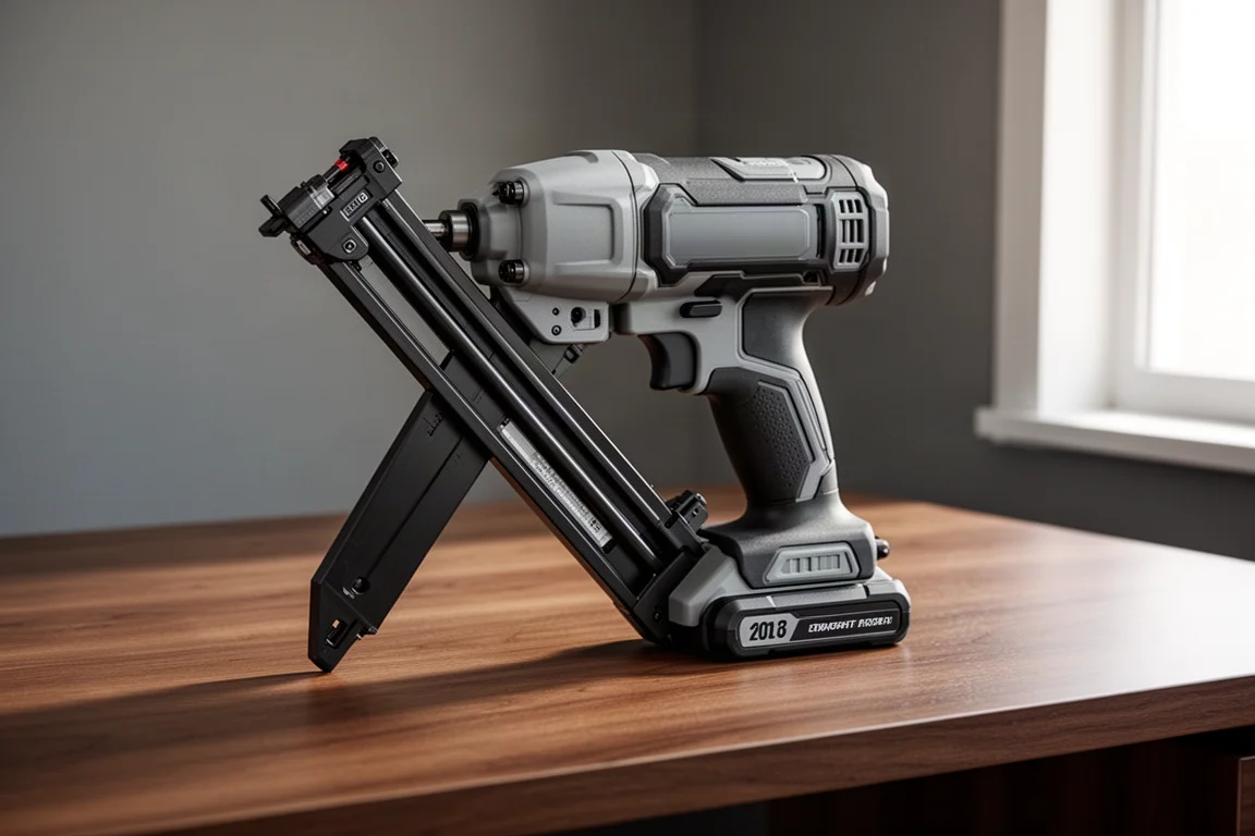Flex 16 Gauge Straight Finish Nailer product image