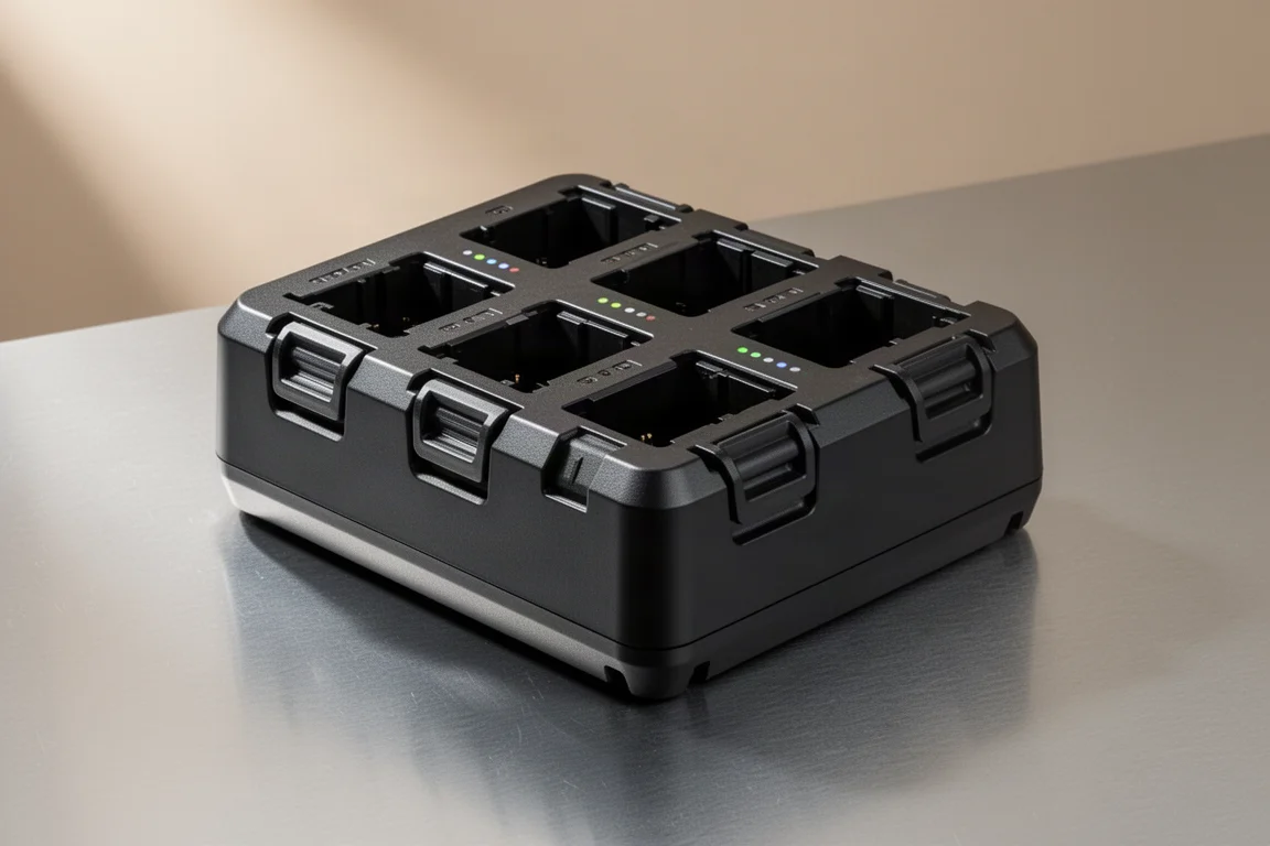 Flex 24V 1120W 4-Port Simultaneous Rapid Charger product image