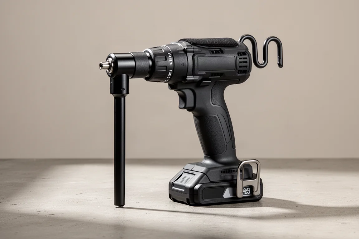 Flex 24V 2-Speed 1/2" Right Angle Drill product image