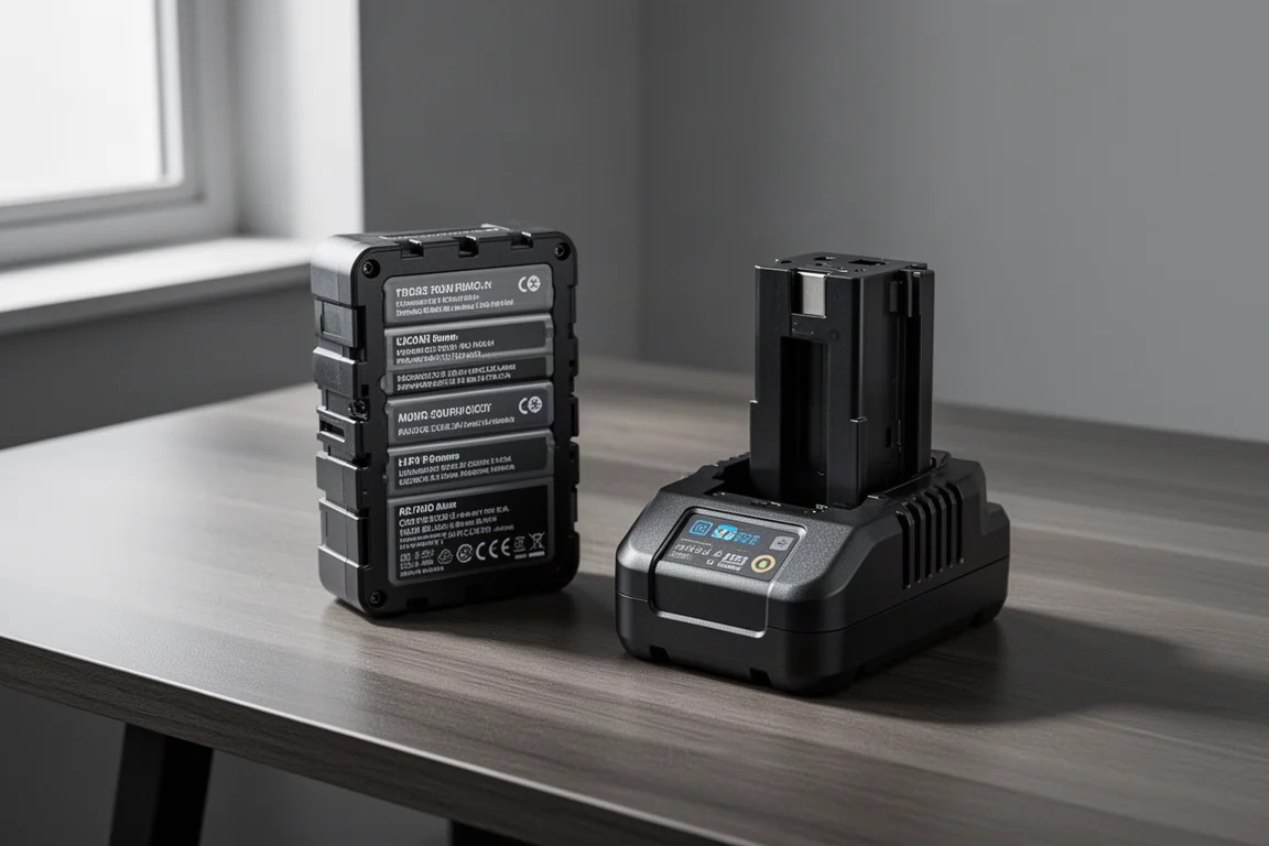 Flex 24V 3.5Ah Stack Lithium Starter Kit product image