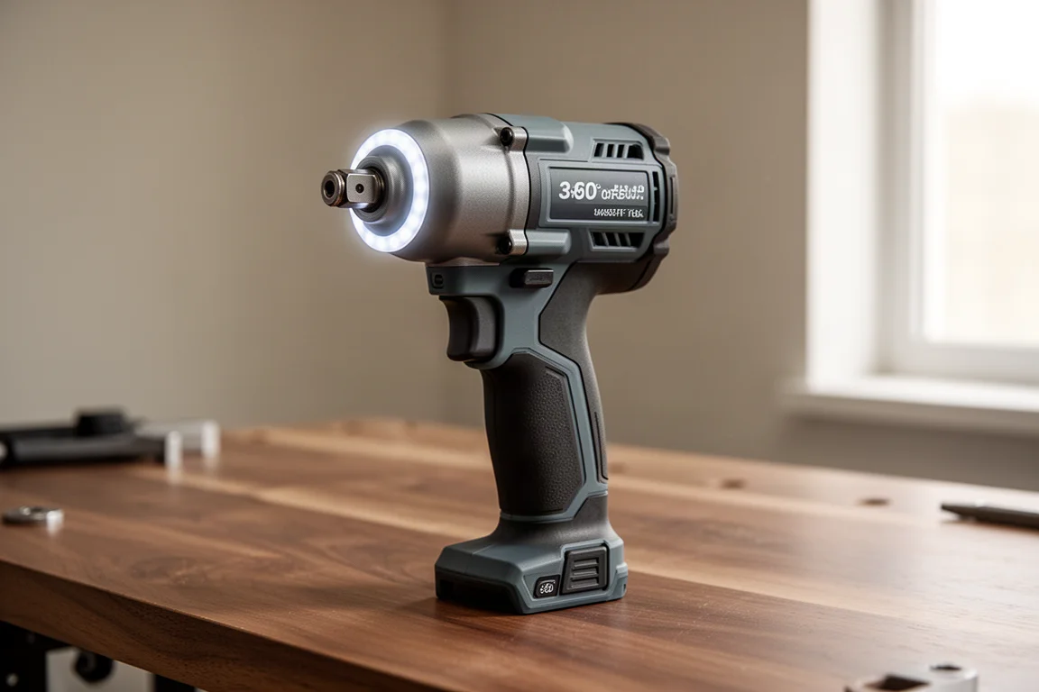 Flex 24V 3/8-in Compact Impact Wrench product image