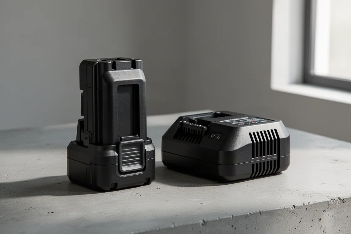 Flex 24V 5-Ah Battery and Charger product image