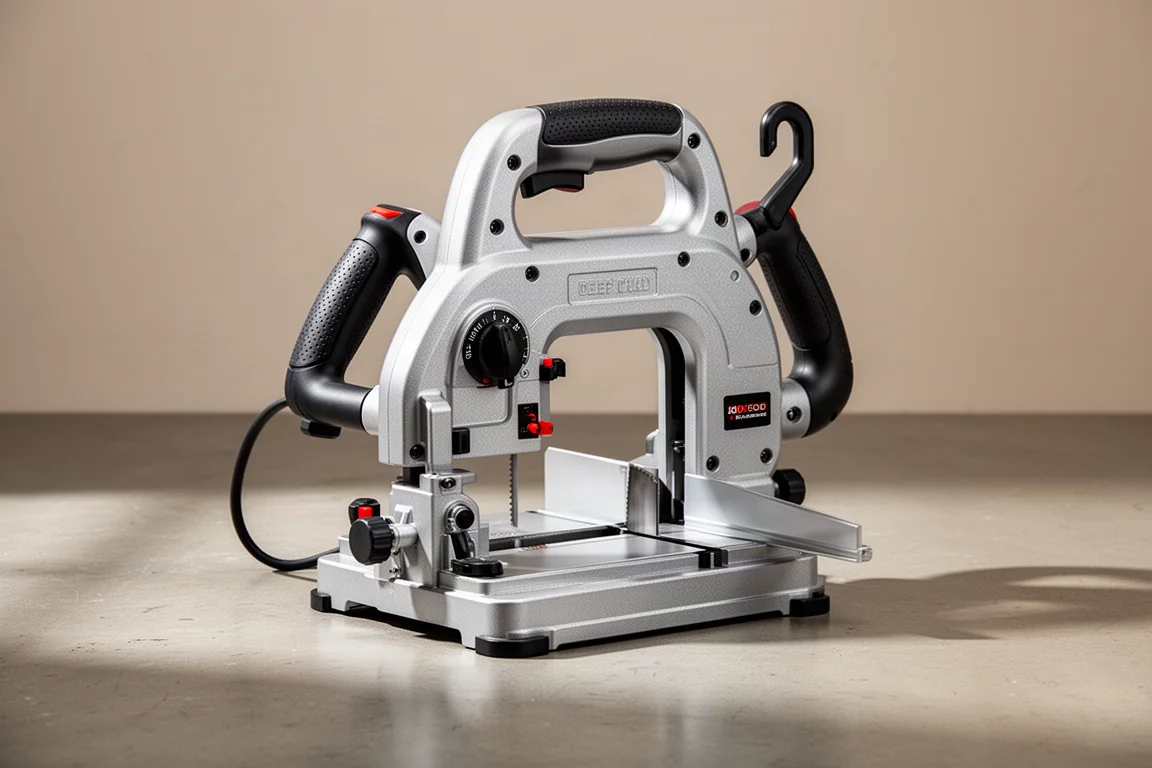 Flex 24V 5-Inch Deep Cut Bandsaw product image