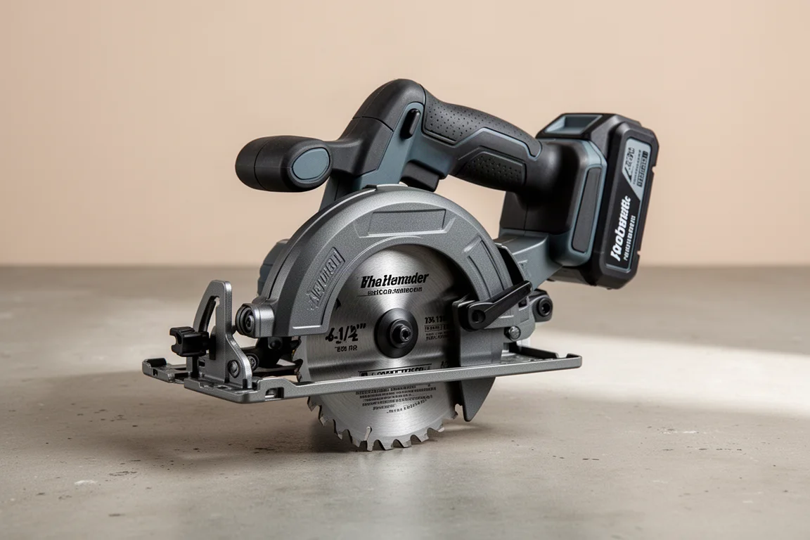 Flex 24V 6-1/2-In Sidewinder Circular Saw product image