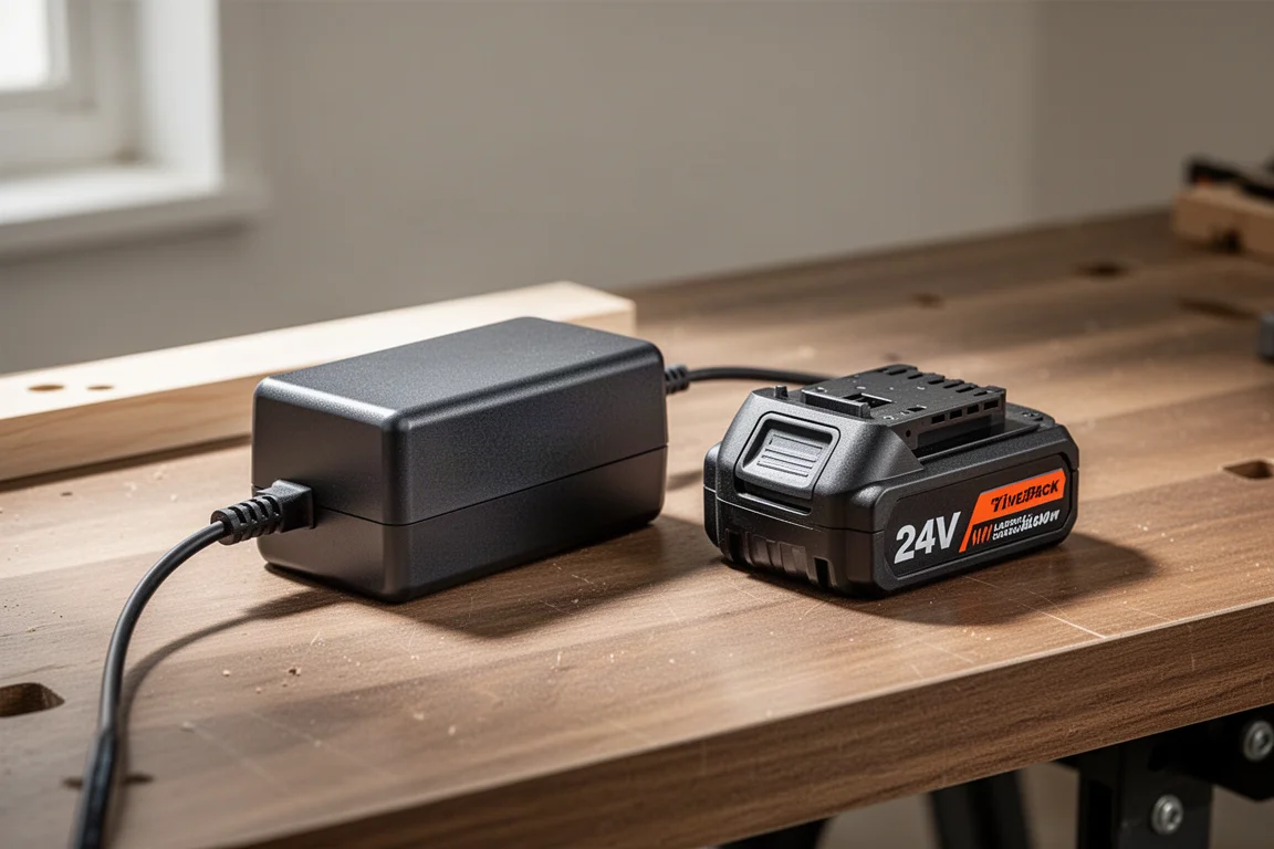 Flex 24V AC/DC Power Adapter product image
