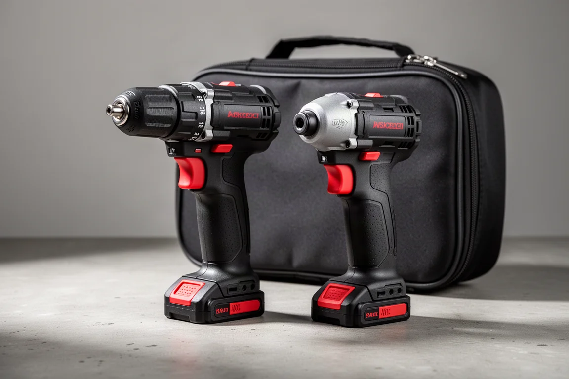 Flex 24V Compact Two-Tool Brushless Combo Kit product image