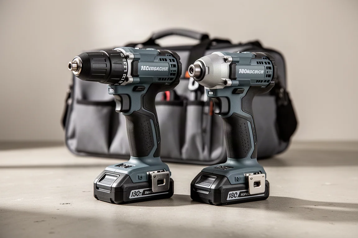 Flex 24V Drill Driver and Impact Driver Combo Kit product image