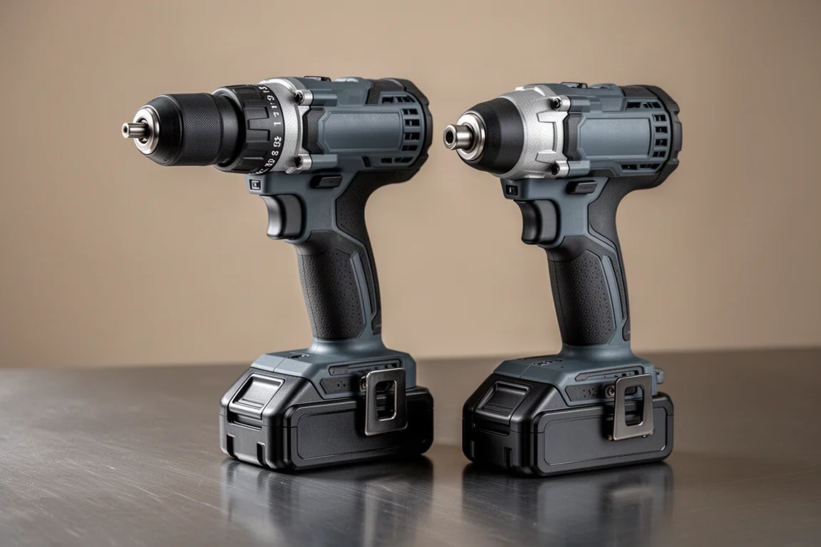 Flex 24V Hammer Drill and Impact Driver Combo Kit product image