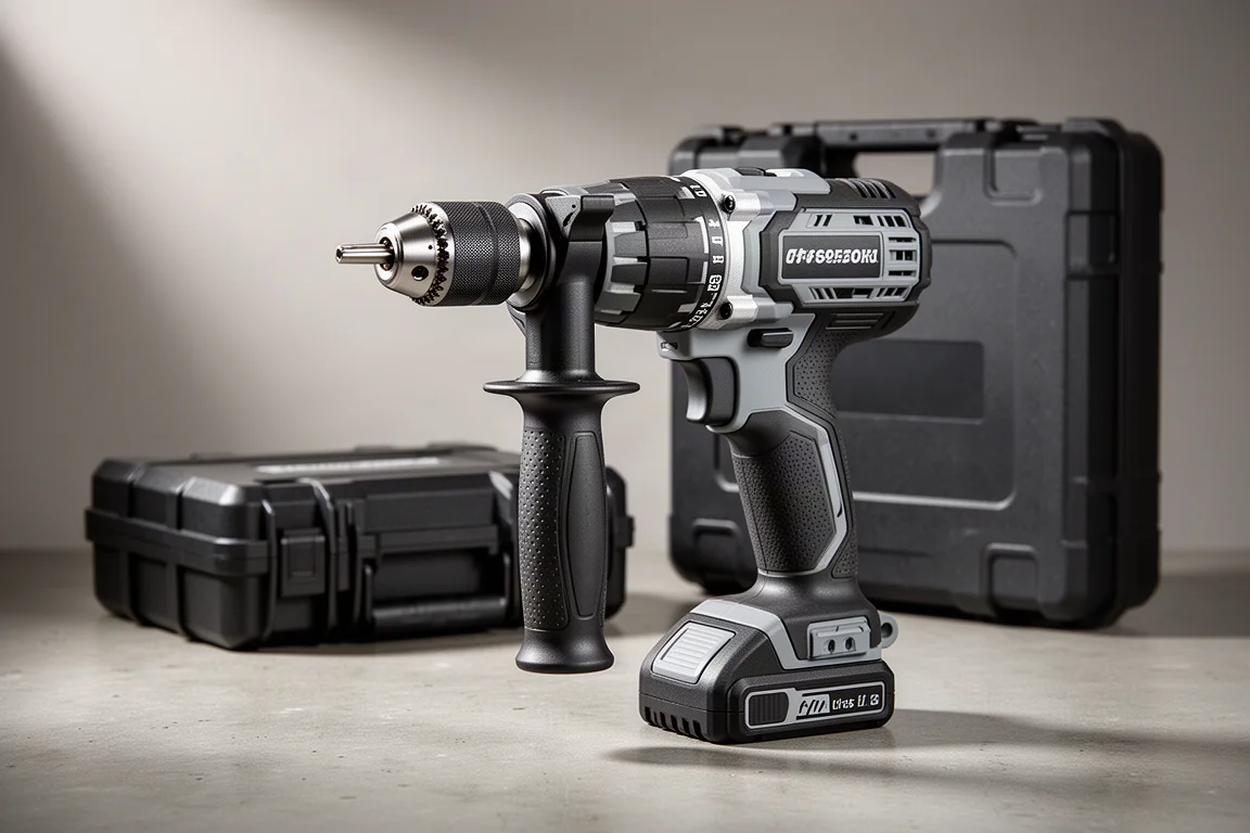 Flex 24V Two-Speed Hammer Drill Kit product image