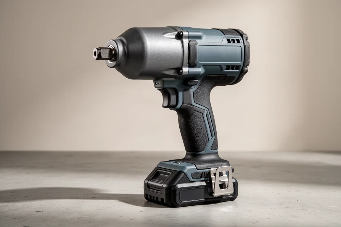 Flex 24V 1/2in High Torque Impact Wrench product image