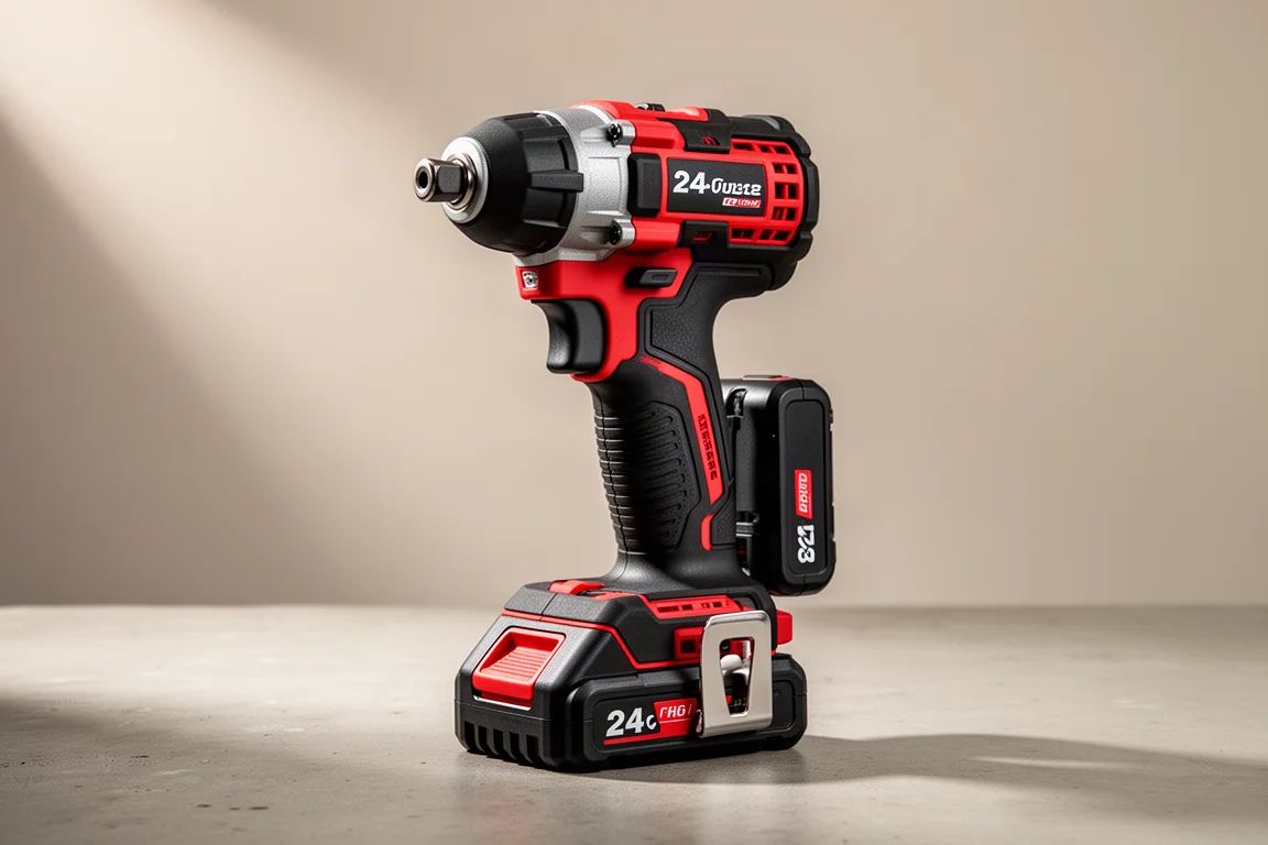 Flex 24V Impact Driver product image