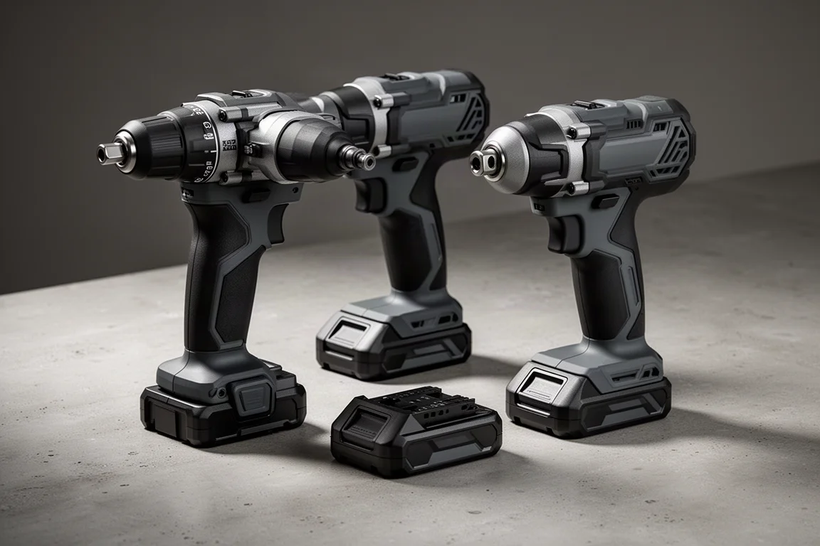 Flex 24V Drill and Impact Kit product image