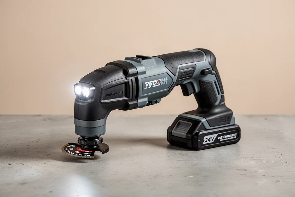 Flex 24V Oscillating Multi-Tool product image