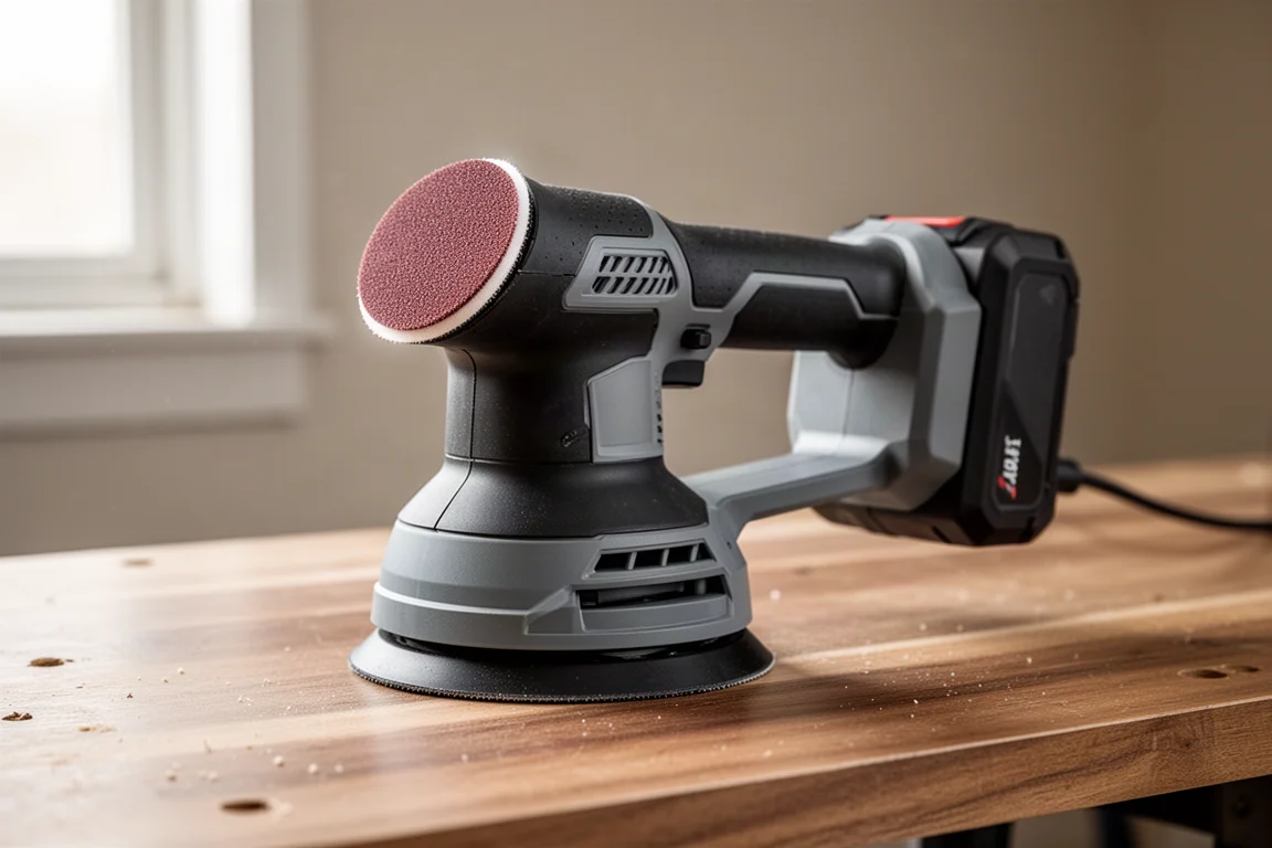 Flex 24V Random Orbital Sander product image