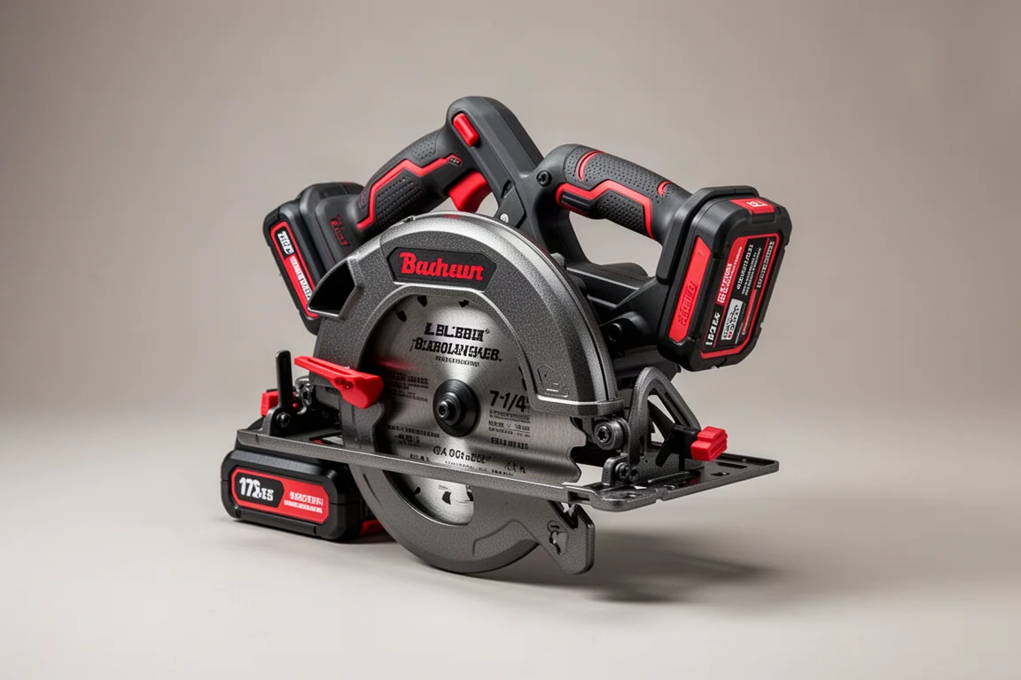 Flex 24V Rear Handle Circular Saw product image