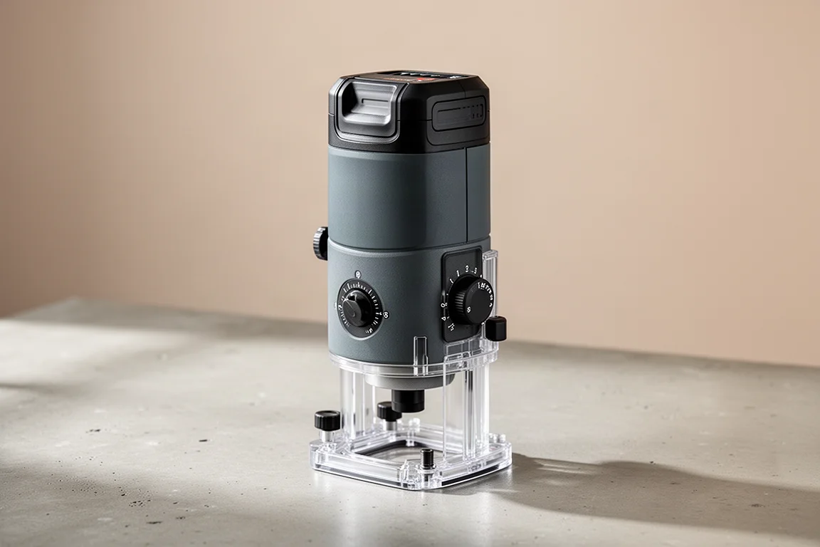 Flex 24V Router product image