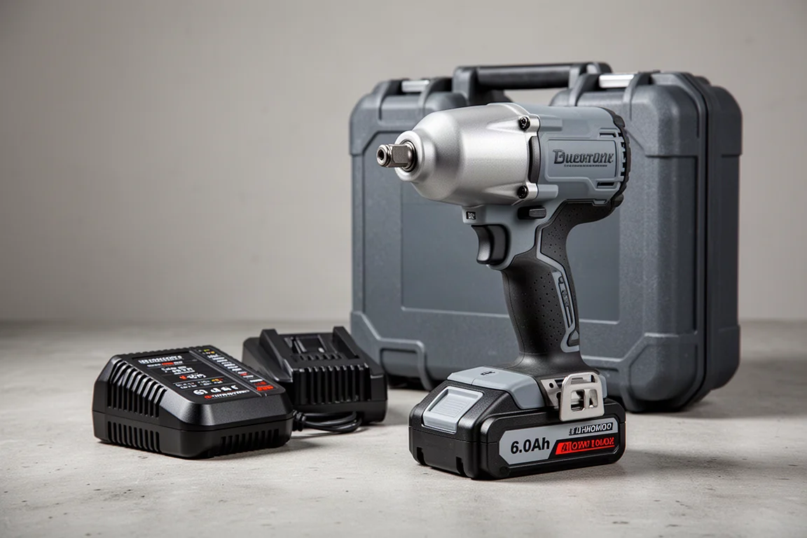 Flex 24V Stack Lithium 6-Amp 1/2-In Drive Cordless Impact Kit product image