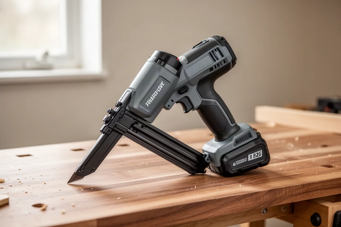 Flex 24V Straight Brad Nailer product image