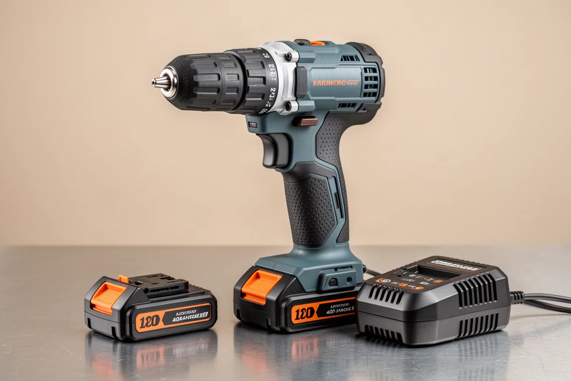 Flex 24V Two-Speed Hammer Drill product image