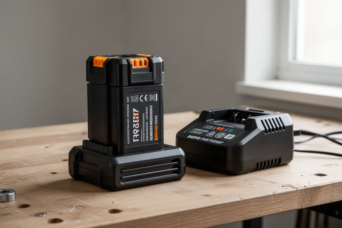 Flex 3.5 Stack Lithium Starter Kit product image