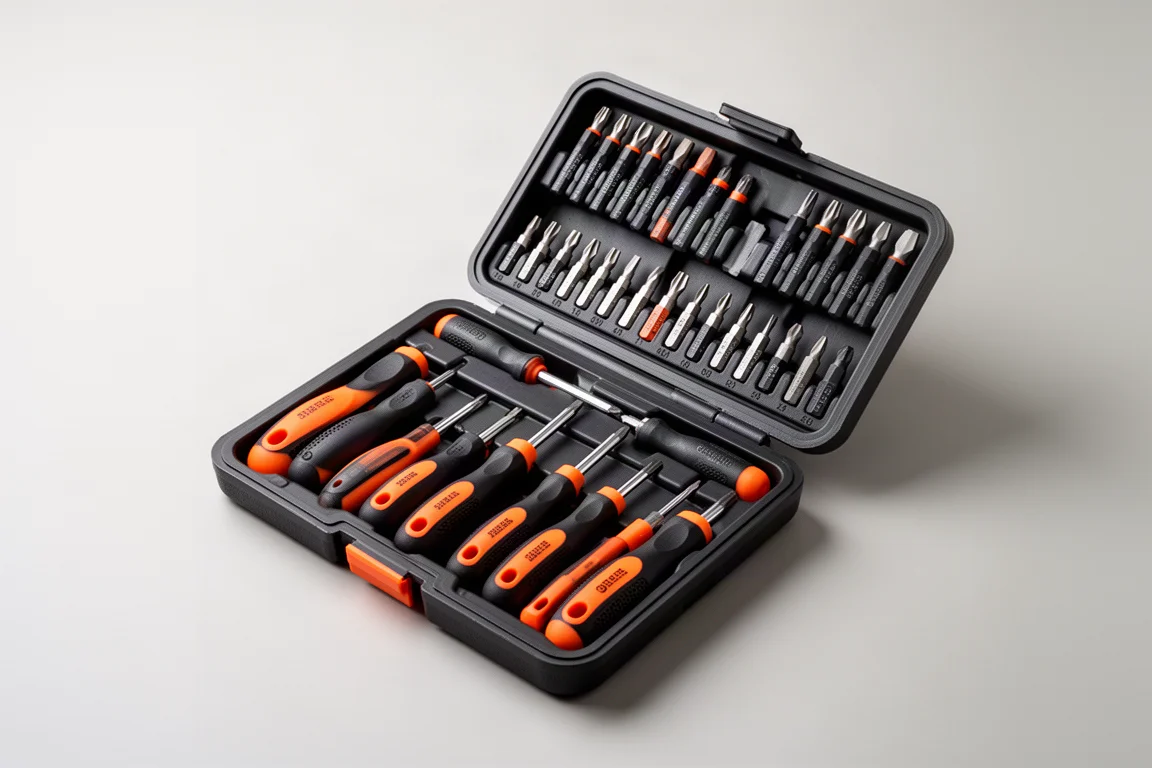 Flex 40-Piece Screwdriver Set product image