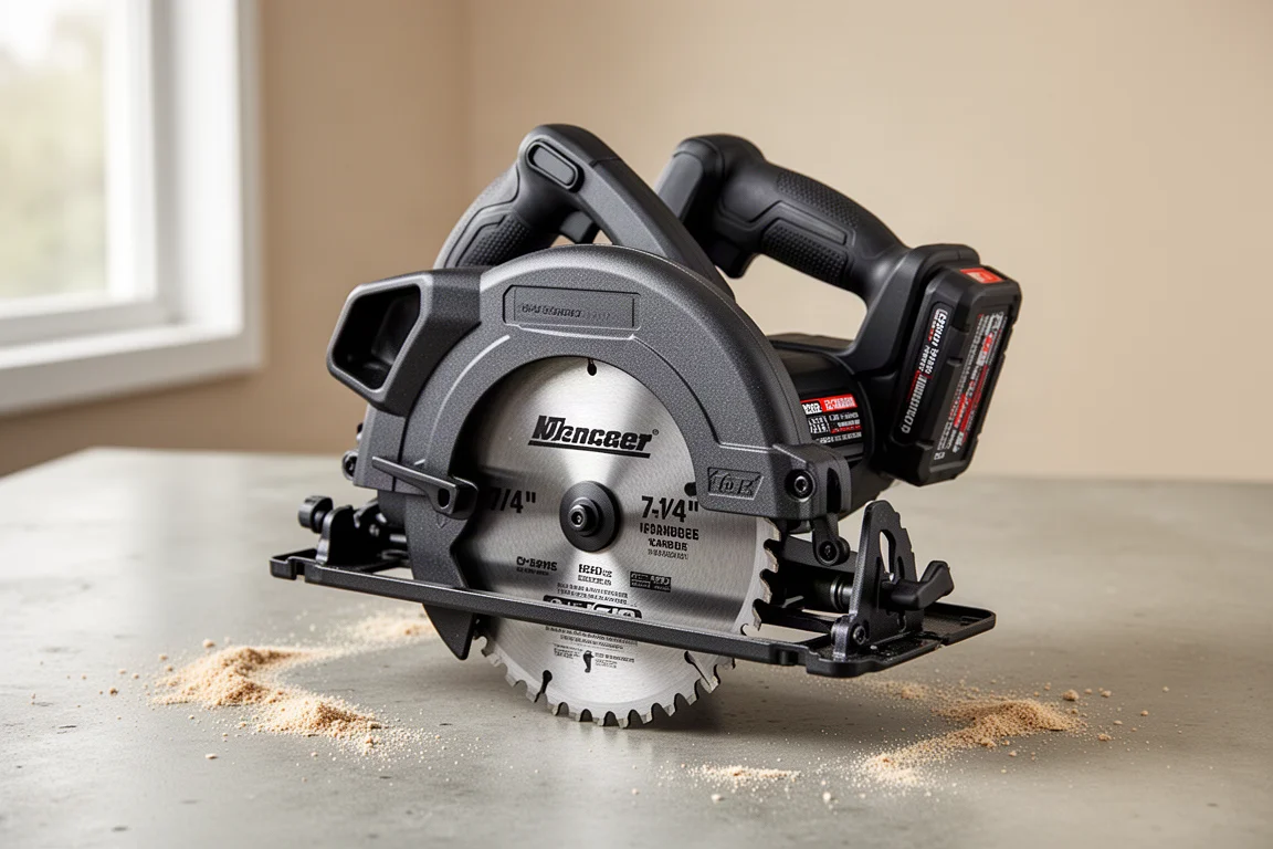 Flex 7-1/4" Rear Handle Circular Saw product image