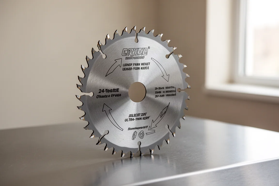 Flex Active Speed Circular Saw Blade product image