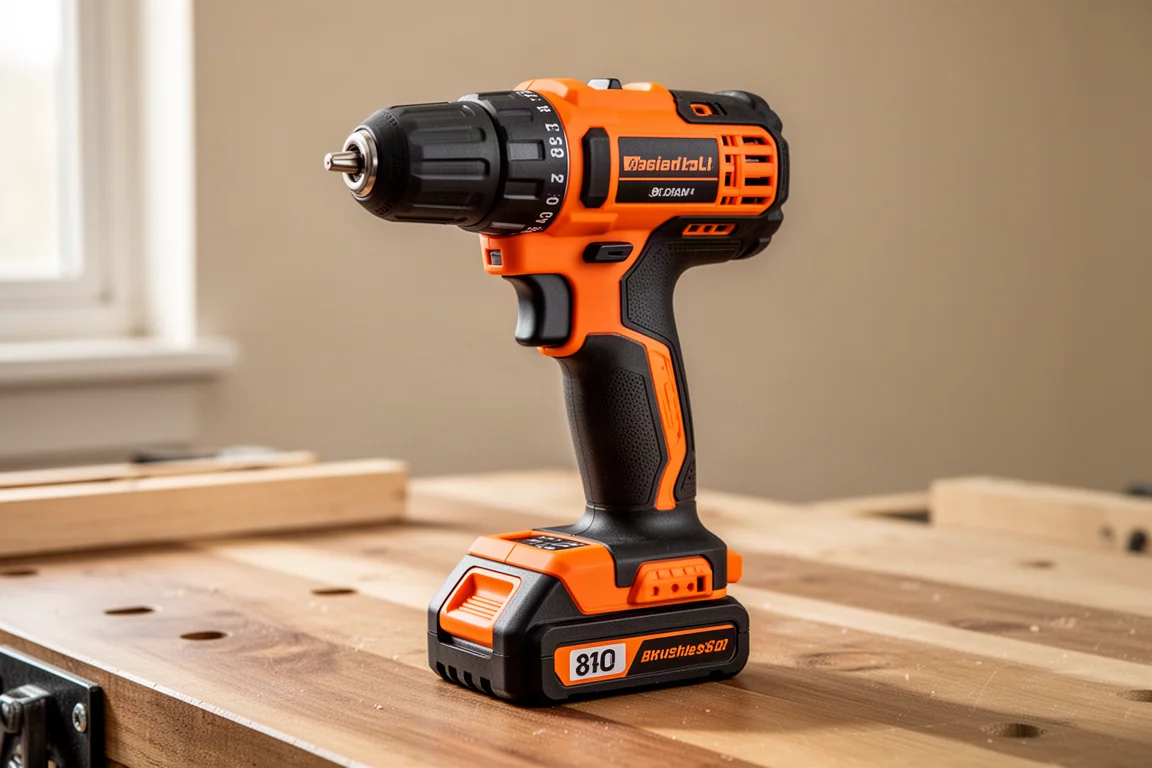 Flex Brushless Drill product image