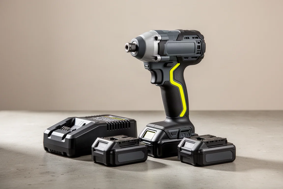 Flex Half-Inch Brushless Impact Driver Kit product image