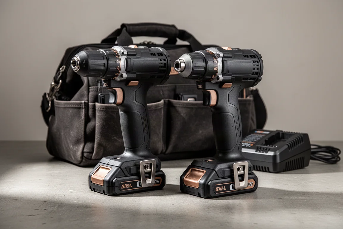 Flex Cordless Drill and Impact Driver Combo Kit product image