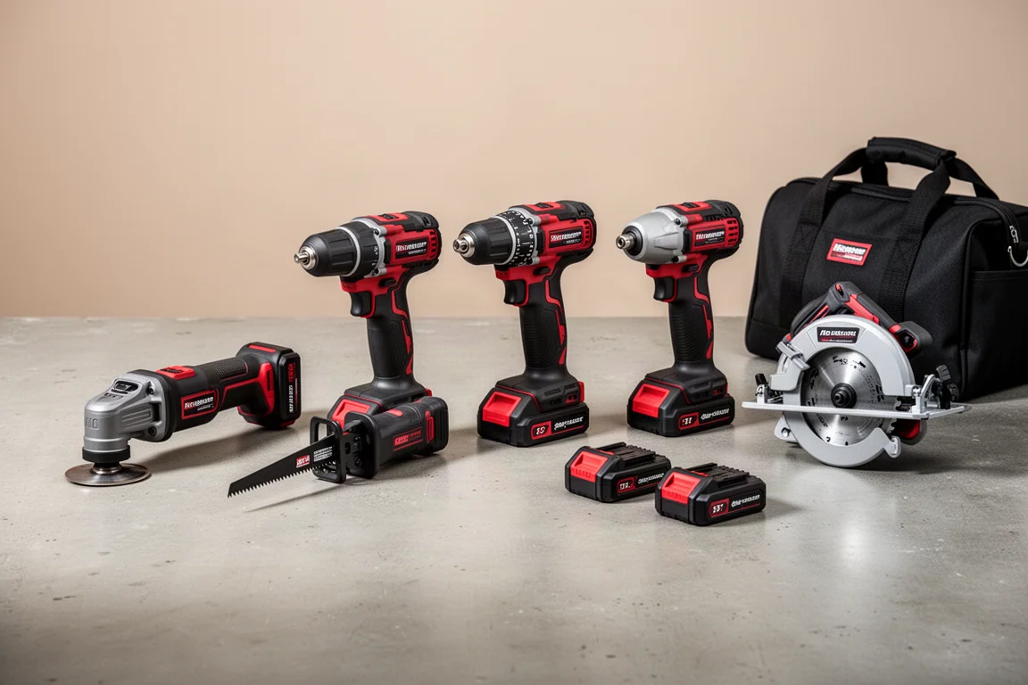 Flex Cordless Combo Kit product image