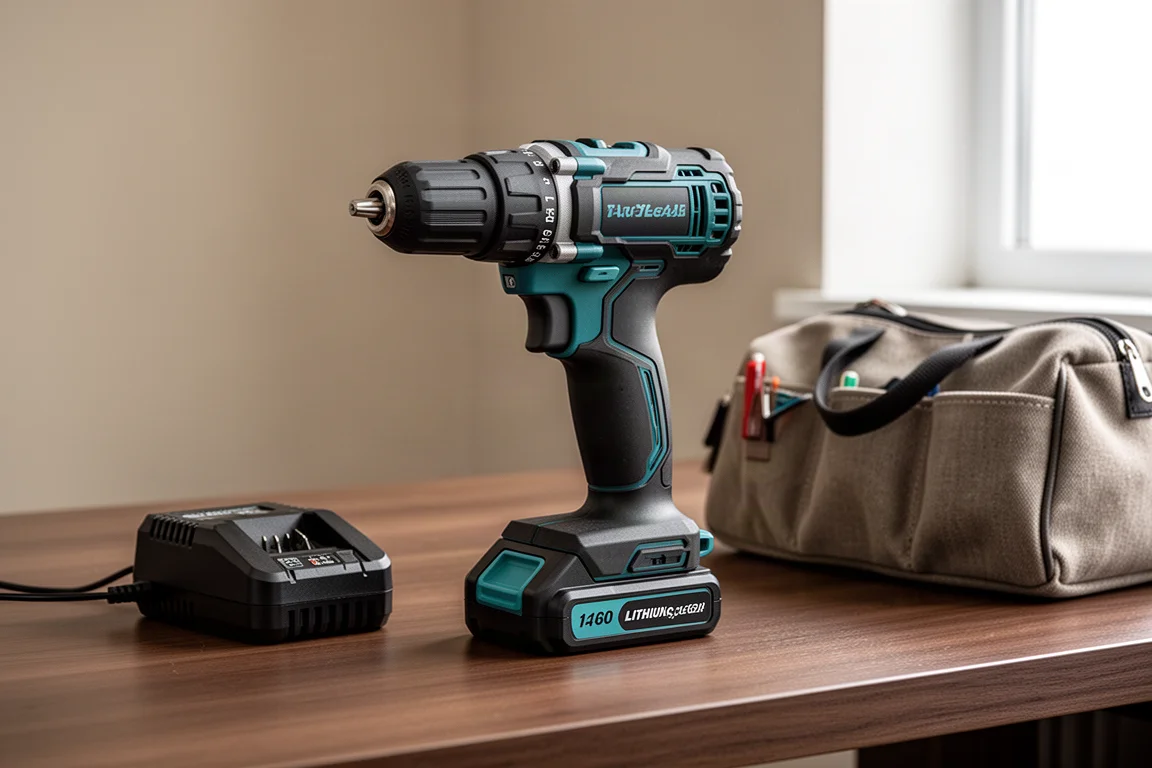 FLEX Cordless Drill Kit product image