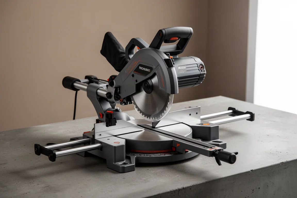Flex Double Bevel Sliding Miter Saw product image