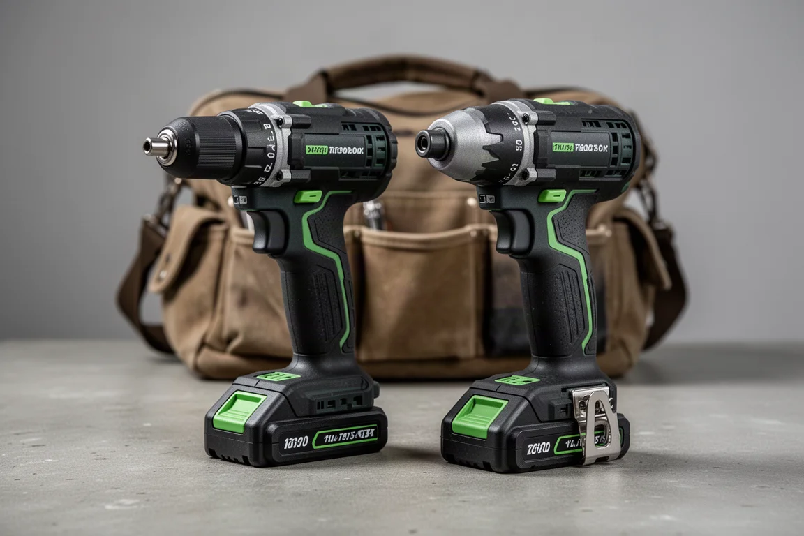 Flex Drill and Impact Combo Kit product image