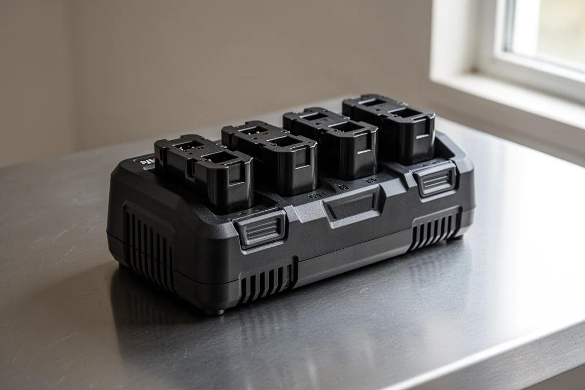 Flex Four-Port Rapid Charger product image