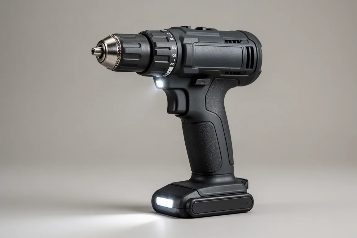 Flex FX1231-1A 24V Half-Inch Two-Speed Compact Hammer Drill product image