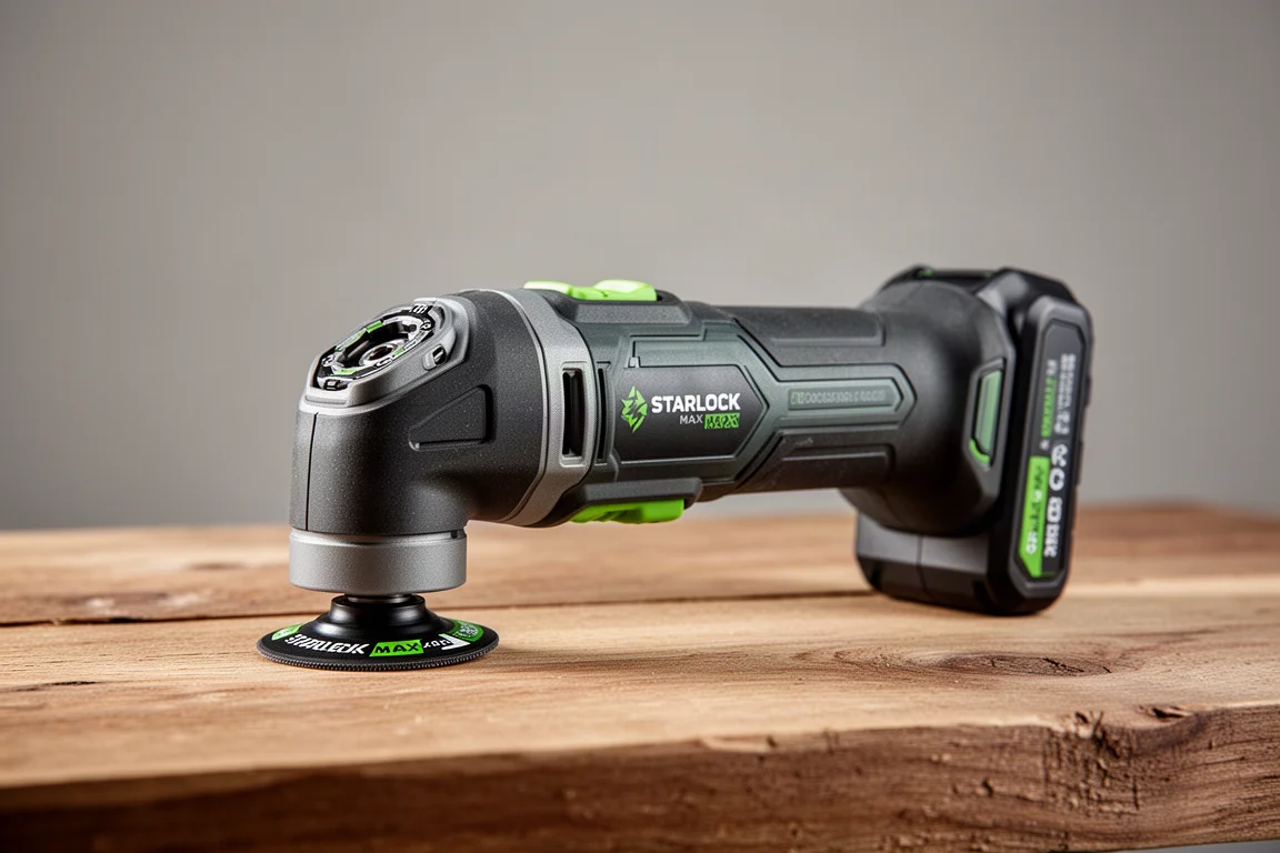 Flex FX4111A Oscillating Multi-Tool product image