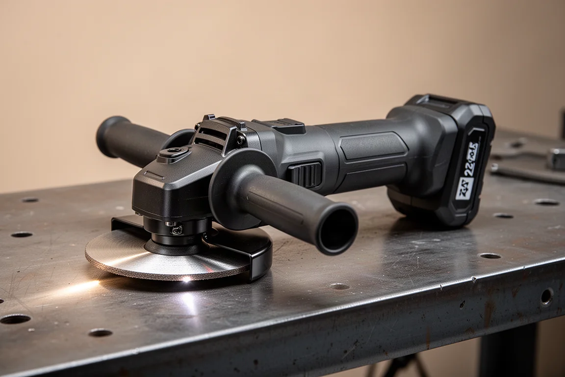 Flex 24V Grinder product image