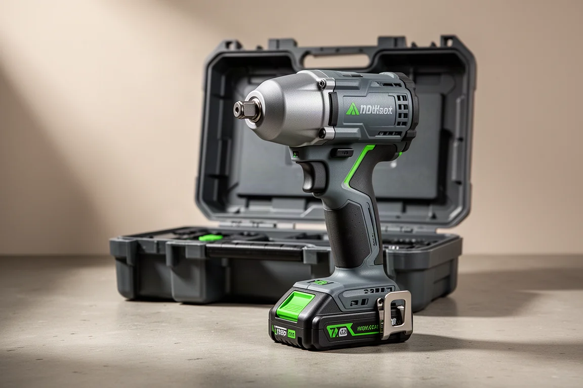 Flex Half Inch High Torque Impact Wrench Kit product image
