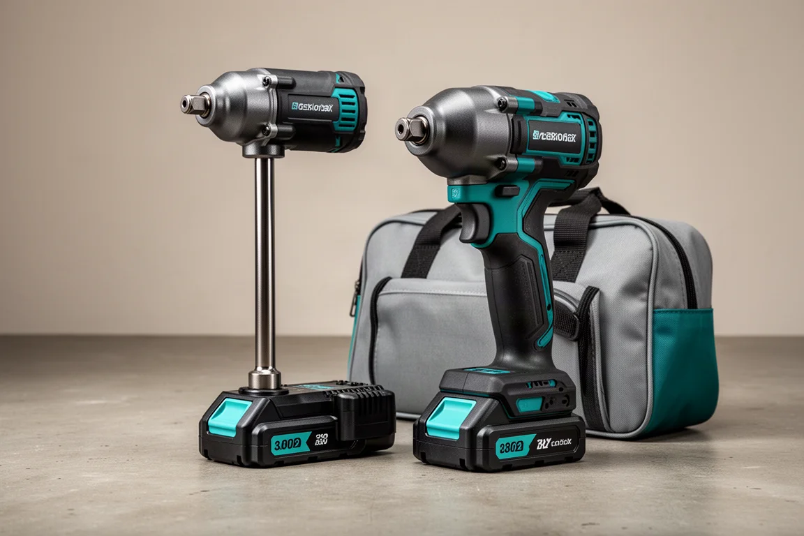 Flex 1/2-Inch Impact Wrench Kit product image