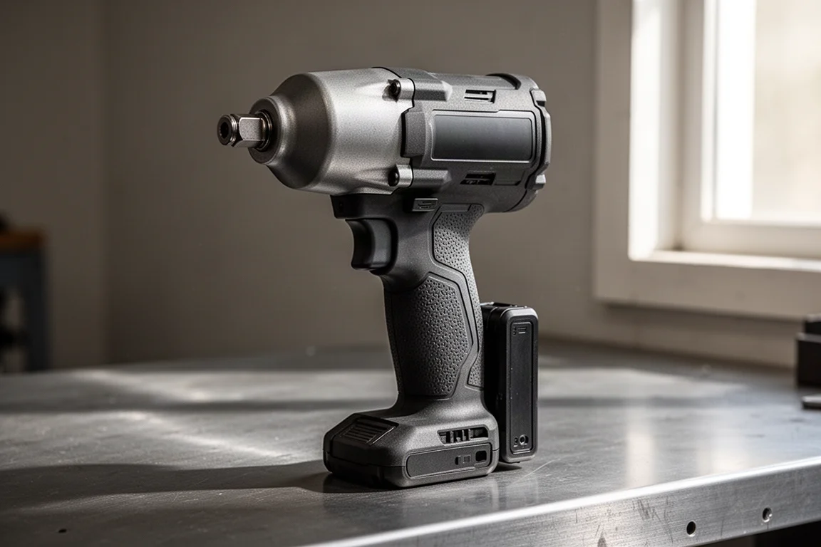 Flex Mid-Torque Impact Wrench Kit product image