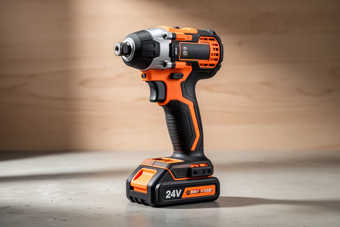 Flex Quick-Eject 24V Impact Driver product image