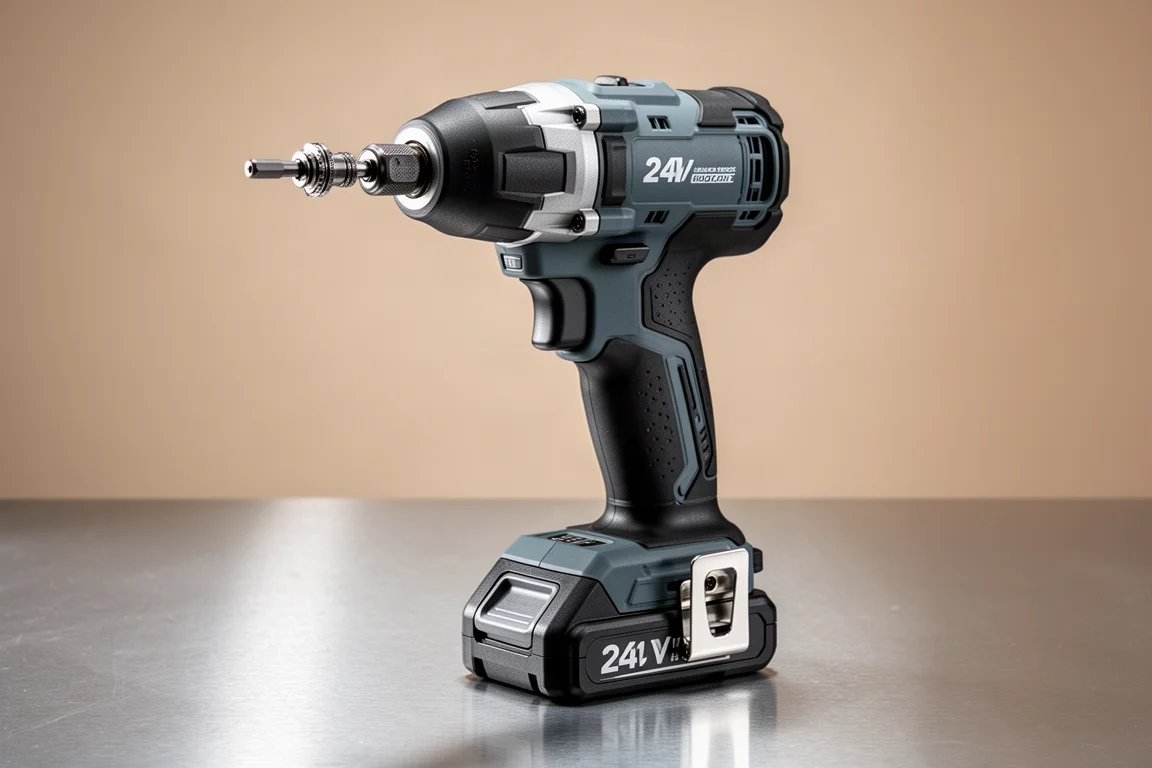Flex Quick-Eject Impact Driver product image