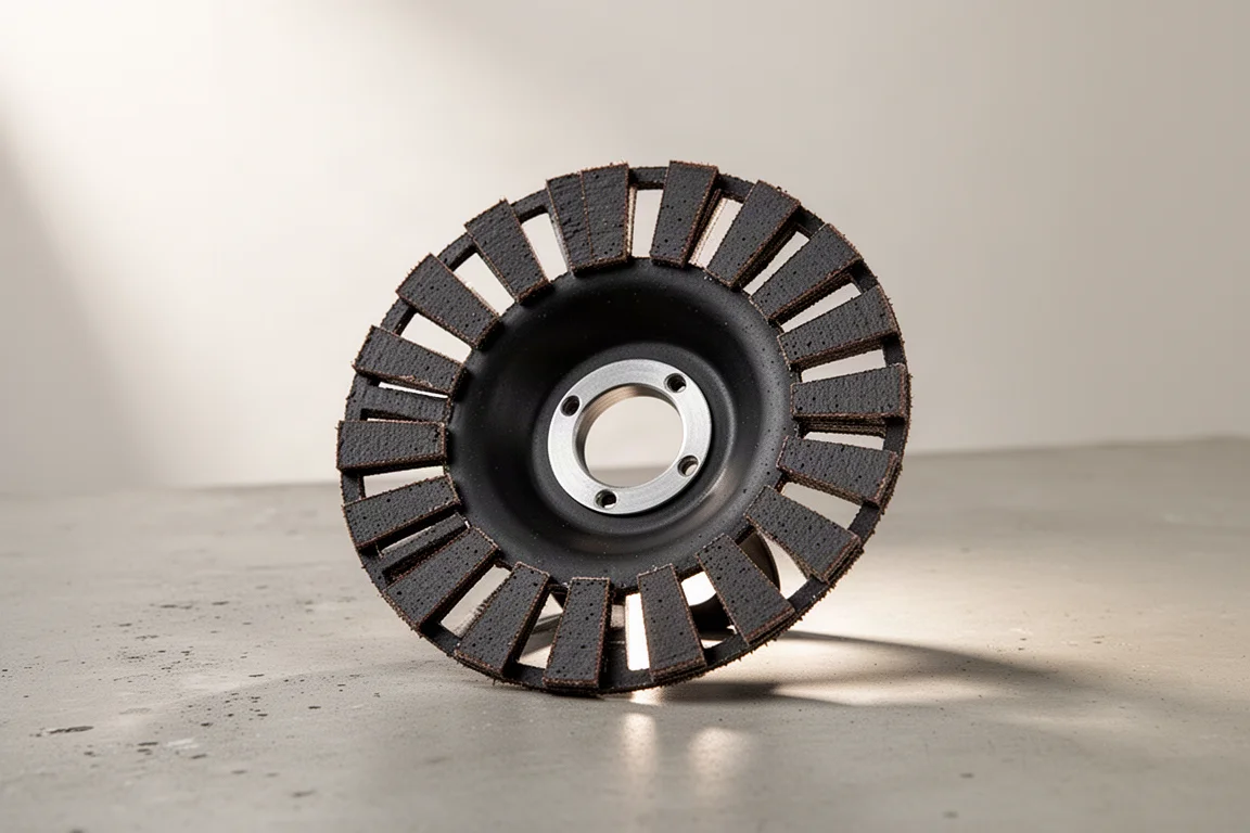 Flex Sight Max Transparent Flap Disc product image