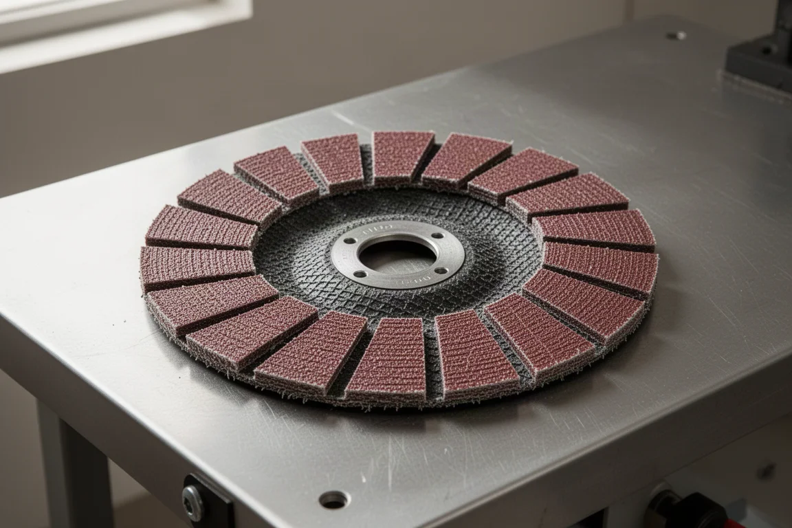 Flex Site Max Flap Disc product image