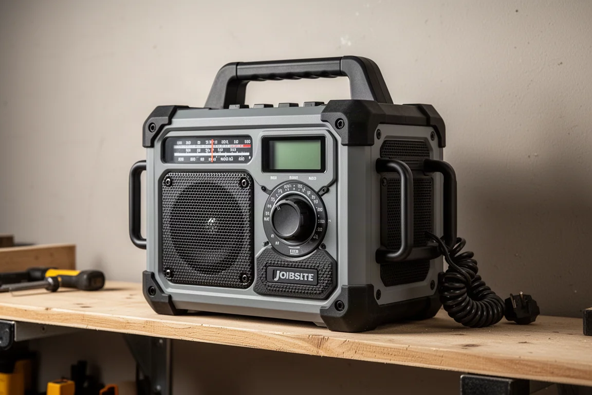 Flex Stack Pack Radio product image
