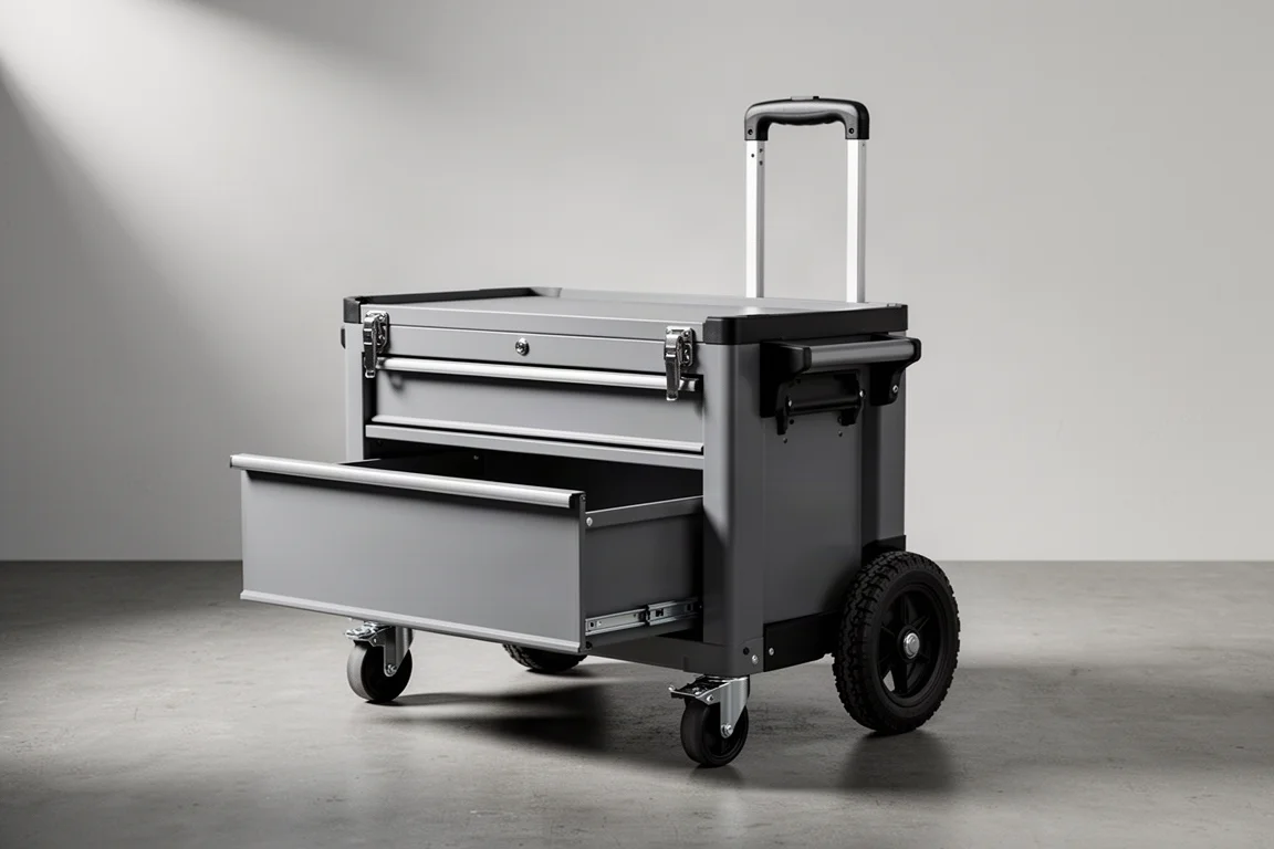 Flex Stack Pack Rolling Box Drawer System product image