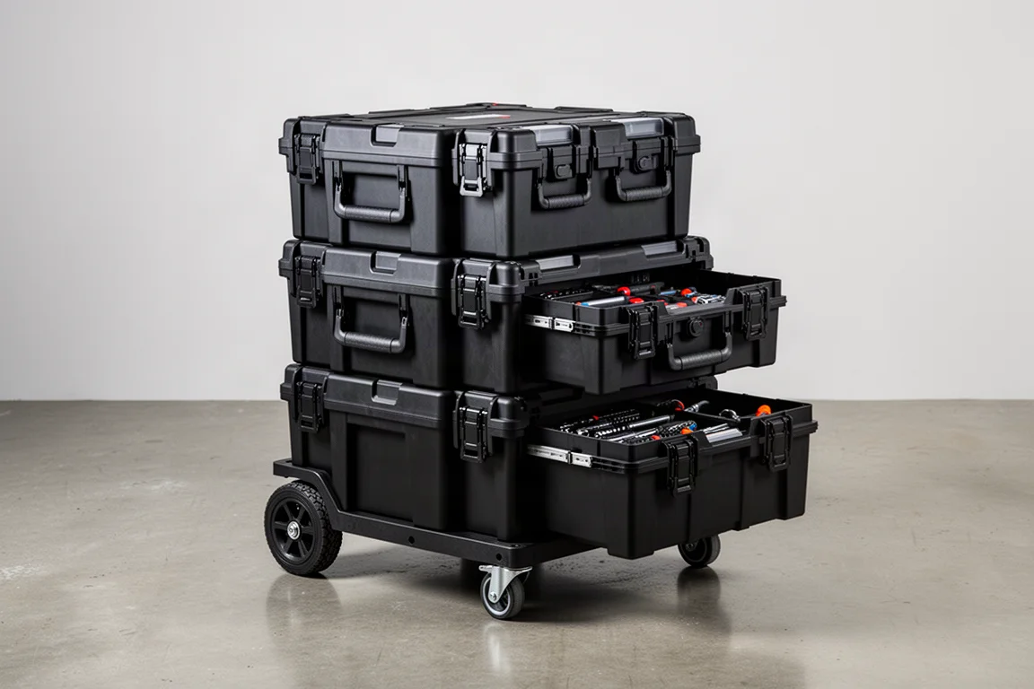 Flex Stack Pack Storage System product image