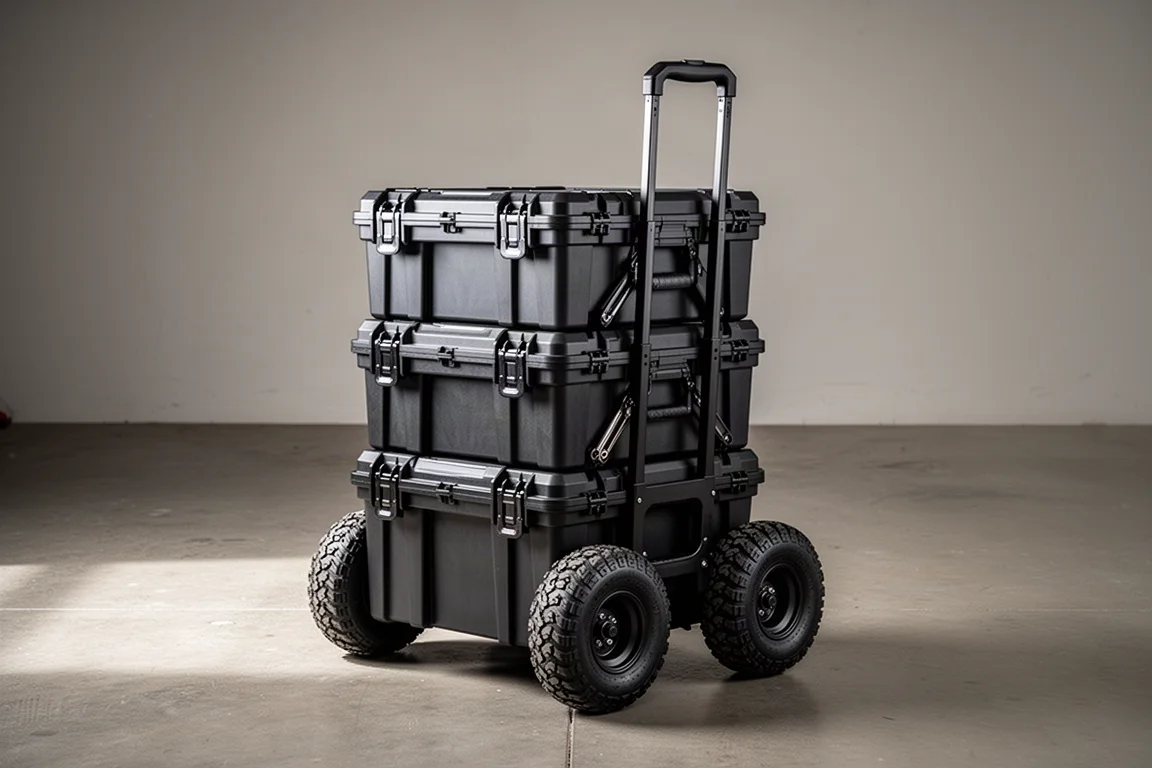 Flex Stack Pack Storage System product image