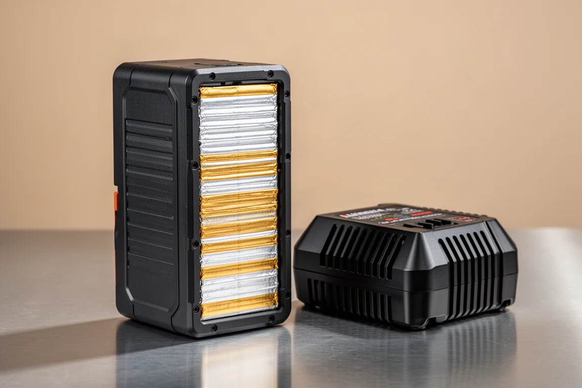 Flex Stacked 6.0 280 Watt Stack Lithium Battery Kit product image